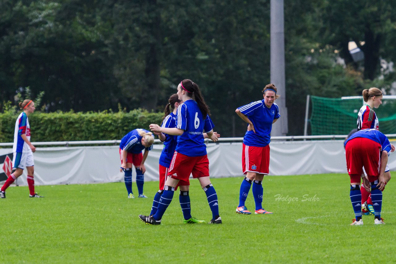 Bild 277 - Frauen SV Henstedt Ulzburg - Hamburger SV : Ergebnis: 2:2